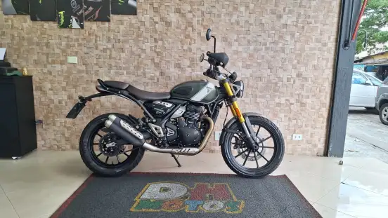 TRIUMPH-SCRAMBLER 400 X TRIUMPH-SCRAMBLER 400 X-2025