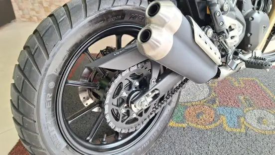 TRIUMPH-SCRAMBLER 400 X TRIUMPH-SCRAMBLER 400 X-2025