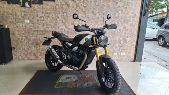 TRIUMPH-SCRAMBLER 400 X TRIUMPH-SCRAMBLER 400 X-2025