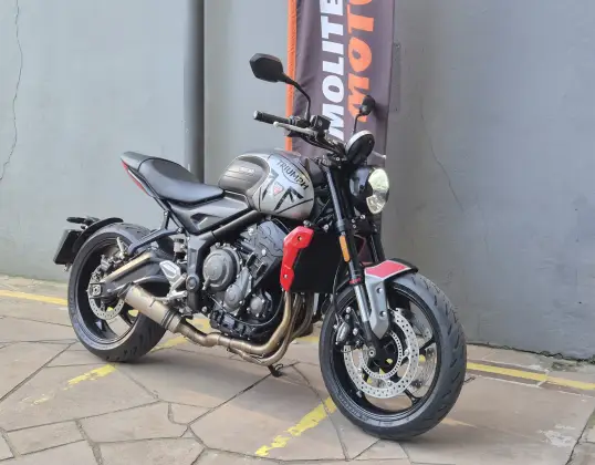 TRIUMPH TRIDENT 660 TRIUMPH TRIDENT 660