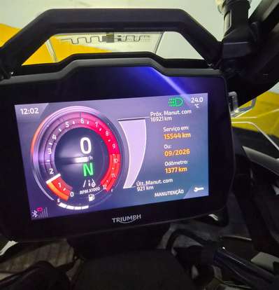 TRIUMPH-TIGER 1200 BLACK EDITION-2025