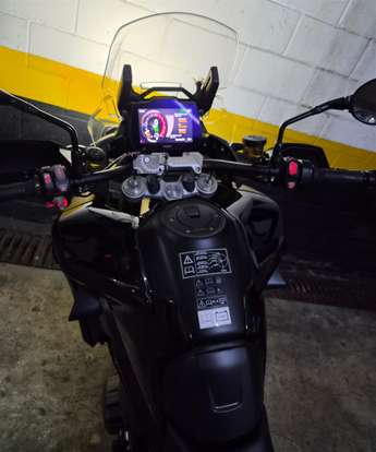 TRIUMPH-TIGER 1200 BLACK EDITION-2025
