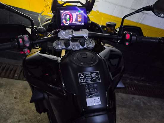 TRIUMPH-TIGER 1200 BLACK EDITION TRIUMPH-TIGER 1200 BLACK EDITION-2025