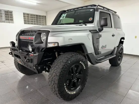 TROLLER T4 3.2 XLT 4X4 20V TURBO INTERCOOLER DIESEL 2P AUTOMÁTICO TROLLER T4 3.2 XLT 4X4 20V TURBO INTERCOOLER DIESEL 2P AUTOMÁTICO