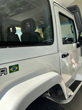 TROLLER T4 3.2 TGV 4X4 16V TURBO DIESEL 2P MANUAL