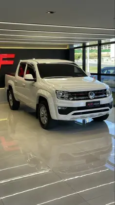 VOLKSWAGEN AMAROK 2.0 COMFORTLINE 4X4 CD 16V TURBO INTERCOOLER DIESEL 4P AUTOMÁTICO VOLKSWAGEN AMAROK 2.0 COMFORTLINE 4X4 CD 16V TURBO INTERCOOLER DIESEL 4P AUTOMÁTICO
