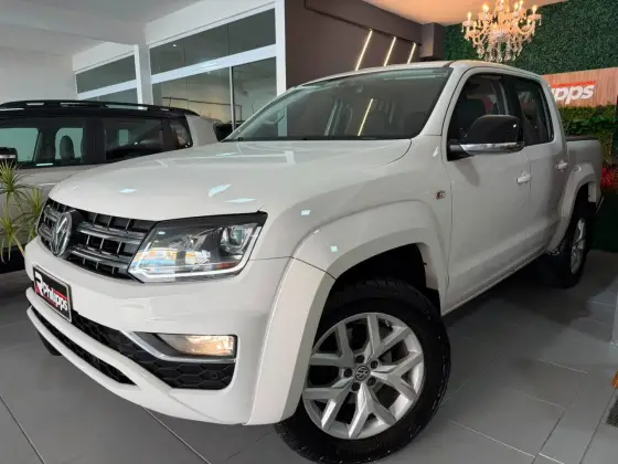 VOLKSWAGEN AMAROK 3.0 V6 TDI DIESEL HIGHLINE CD 4MOTION AUTOMÁTICO VOLKSWAGEN AMAROK 3.0 V6 TDI DIESEL HIGHLINE CD 4MOTION AUTOMÁTICO