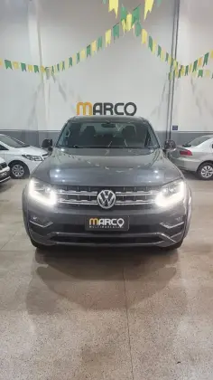 VOLKSWAGEN AMAROK 3.0 V6 TDI DIESEL HIGHLINE CD 4MOTION AUTOMÁTICO VOLKSWAGEN AMAROK 3.0 V6 TDI DIESEL HIGHLINE CD 4MOTION AUTOMÁTICO