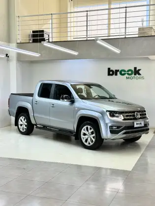VOLKSWAGEN AMAROK 3.0 V6 TDI DIESEL HIGHLINE CD 4MOTION AUTOMÁTICO VOLKSWAGEN AMAROK 3.0 V6 TDI DIESEL HIGHLINE CD 4MOTION AUTOMÁTICO