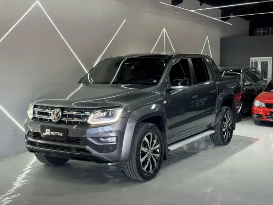 VOLKSWAGEN AMAROK 3.0 V6 TDI DIESEL HIGHLINE EXTREME CD 4MOTION AUTOMÁTICO VOLKSWAGEN AMAROK 3.0 V6 TDI DIESEL HIGHLINE EXTREME CD 4MOTION AUTOMÁTICO