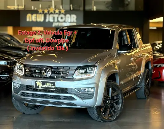 VOLKSWAGEN AMAROK 3.0 V6 TDI DIESEL HIGHLINE EXTREME CD 4MOTION AUTOMÁTICO VOLKSWAGEN AMAROK 3.0 V6 TDI DIESEL HIGHLINE EXTREME CD 4MOTION AUTOMÁTICO