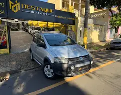 VOLKSWAGEN CROSSFOX 1.6 MI FLEX 8V 4P MANUAL VOLKSWAGEN CROSSFOX 1.6 MI FLEX 8V 4P MANUAL