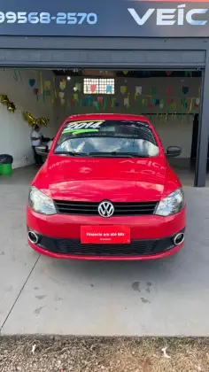VOLKSWAGEN FOX 1.0 MI 8V FLEX 4P MANUAL VOLKSWAGEN FOX 1.0 MI 8V FLEX 4P MANUAL