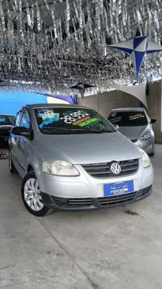 VOLKSWAGEN FOX 1.0 MI 8V FLEX 4P MANUAL VOLKSWAGEN FOX 1.0 MI 8V FLEX 4P MANUAL