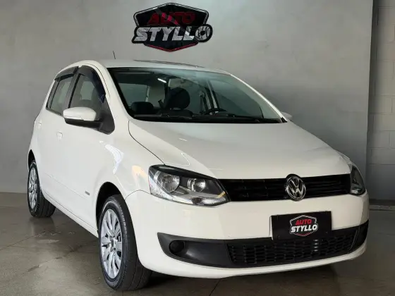 VOLKSWAGEN FOX 1.0 MI 8V FLEX 4P MANUAL VOLKSWAGEN FOX 1.0 MI 8V FLEX 4P MANUAL