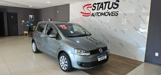 VOLKSWAGEN FOX 1.0 MI TREND 8V FLEX 4P MANUAL