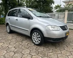 VOLKSWAGEN FOX 1.0 MI TREND 8V FLEX 4P MANUAL VOLKSWAGEN FOX 1.0 MI TREND 8V FLEX 4P MANUAL