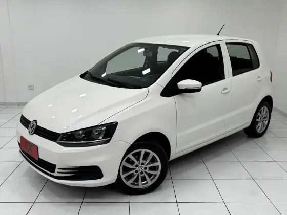 VOLKSWAGEN FOX 1.0 MPI TRENDLINE 12V FLEX 4P MANUAL VOLKSWAGEN FOX 1.0 MPI TRENDLINE 12V FLEX 4P MANUAL