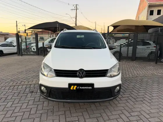 VOLKSWAGEN FOX 1.6 MI 8V FLEX 4P MANUAL
