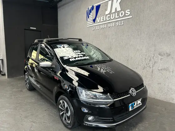 VOLKSWAGEN FOX 1.6 MI ROCK IN RIO 8V FLEX 4P MANUAL