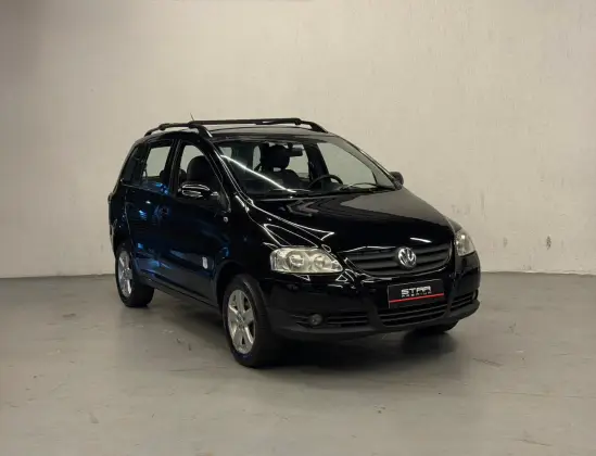 VOLKSWAGEN FOX 1.6 MI ROUTE 8V FLEX 4P MANUAL VOLKSWAGEN FOX 1.6 MI ROUTE 8V FLEX 4P MANUAL