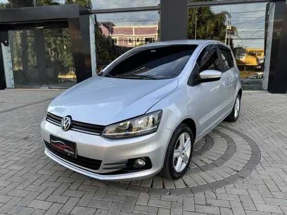 VOLKSWAGEN FOX 1.6 MSI COMFORTLINE 8V FLEX 4P MANUAL VOLKSWAGEN FOX 1.6 MSI COMFORTLINE 8V FLEX 4P MANUAL