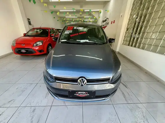 VOLKSWAGEN FOX 1.6 MSI TOTAL FLEX CONNECT 4P MANUAL