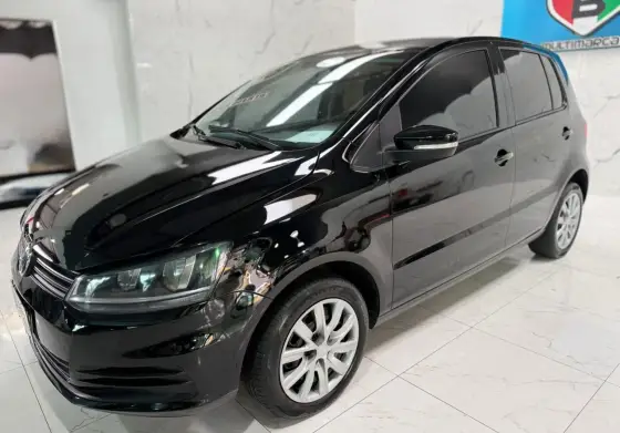 VOLKSWAGEN FOX 1.6 MSI TRENDLINE 8V FLEX 4P MANUAL VOLKSWAGEN FOX 1.6 MSI TRENDLINE 8V FLEX 4P MANUAL
