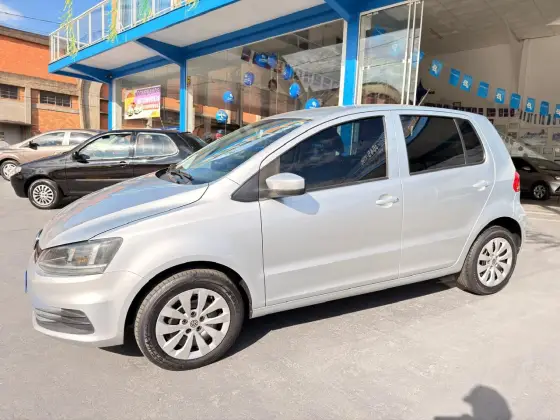 VOLKSWAGEN FOX 1.6 MSI TRENDLINE 8V FLEX 4P MANUAL VOLKSWAGEN FOX 1.6 MSI TRENDLINE 8V FLEX 4P MANUAL