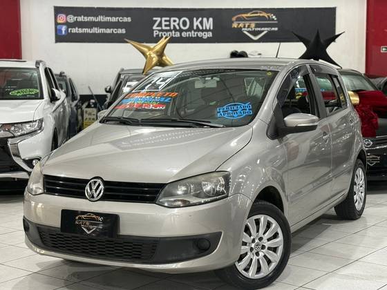 VOLKSWAGEN FOX 1.0 MI 8V FLEX 2P MANUAL