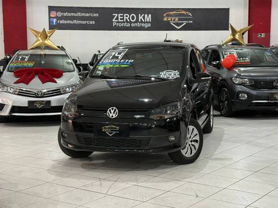 VOLKSWAGEN FOX 1.0 MPI BLUEMOTION 12V FLEX 4P MANUAL