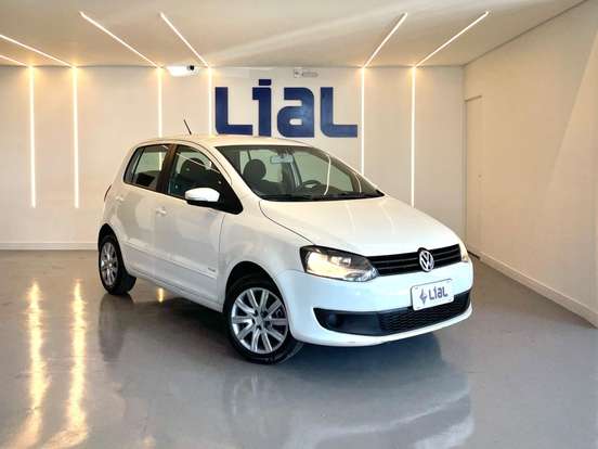 VOLKSWAGEN-FOX-1.6 MI 8V FLEX 4P MANUAL VOLKSWAGEN-FOX-2012