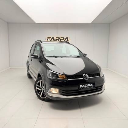 VOLKSWAGEN FOX 1.6 MSI TOTAL FLEX XTREME 4P MANUAL