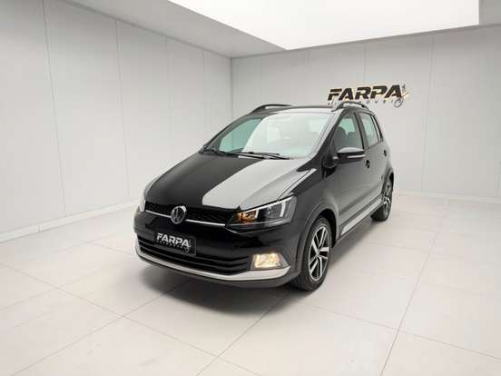 VOLKSWAGEN-FOX-1.6 MSI TOTAL FLEX XTREME 4P MANUAL VOLKSWAGEN-FOX-2020
