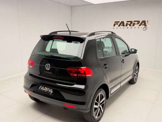 VOLKSWAGEN-FOX-1.6 MSI TOTAL FLEX XTREME 4P MANUAL VOLKSWAGEN-FOX-2020