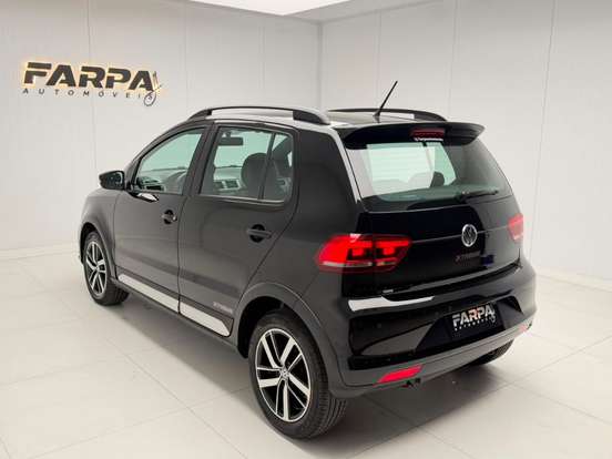 VOLKSWAGEN-FOX-1.6 MSI TOTAL FLEX XTREME 4P MANUAL VOLKSWAGEN-FOX-2020