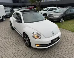 VOLKSWAGEN FUSCA 2.0 TSI 16V GASOLINA 2P AUTOMÁTICO VOLKSWAGEN FUSCA 2.0 TSI 16V GASOLINA 2P AUTOMÁTICO