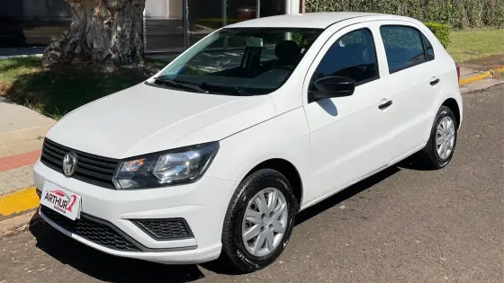 VOLKSWAGEN GOL 1.0 12V MPI TOTALFLEX 4P MANUAL