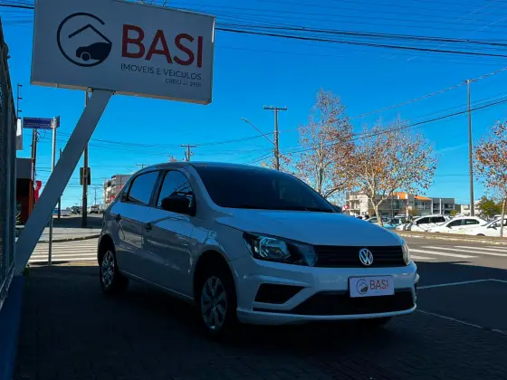 VOLKSWAGEN GOL 1.0 12V MPI TOTALFLEX 4P MANUAL VOLKSWAGEN GOL 1.0 12V MPI TOTALFLEX 4P MANUAL
