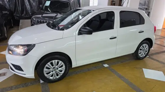 VOLKSWAGEN GOL 1.0 12V MPI TOTALFLEX 4P MANUAL VOLKSWAGEN GOL 1.0 12V MPI TOTALFLEX 4P MANUAL
