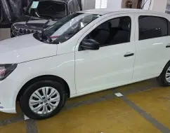VOLKSWAGEN GOL 1.0 12V MPI TOTALFLEX 4P MANUAL VOLKSWAGEN GOL 1.0 12V MPI TOTALFLEX 4P MANUAL
