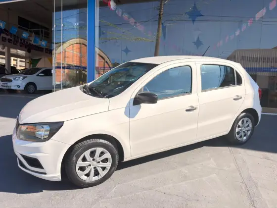 VOLKSWAGEN GOL 1.0 12V MPI TOTALFLEX 4P MANUAL VOLKSWAGEN GOL 1.0 12V MPI TOTALFLEX 4P MANUAL