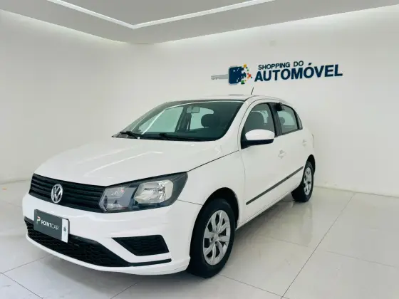 VOLKSWAGEN GOL 1.0 12V MPI TOTALFLEX 4P MANUAL VOLKSWAGEN GOL 1.0 12V MPI TOTALFLEX 4P MANUAL
