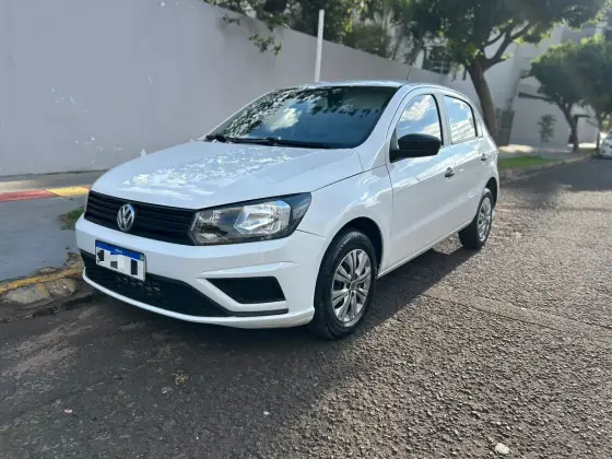 VOLKSWAGEN GOL 1.0 12V MPI TOTALFLEX 4P MANUAL VOLKSWAGEN GOL 1.0 12V MPI TOTALFLEX 4P MANUAL