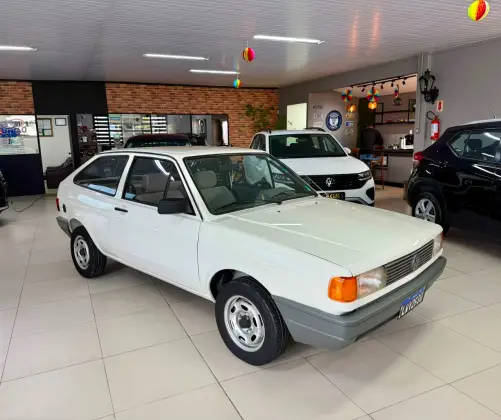 VOLKSWAGEN GOL 1.0 8V GASOLINA 2P MANUAL VOLKSWAGEN GOL 1.0 8V GASOLINA 2P MANUAL