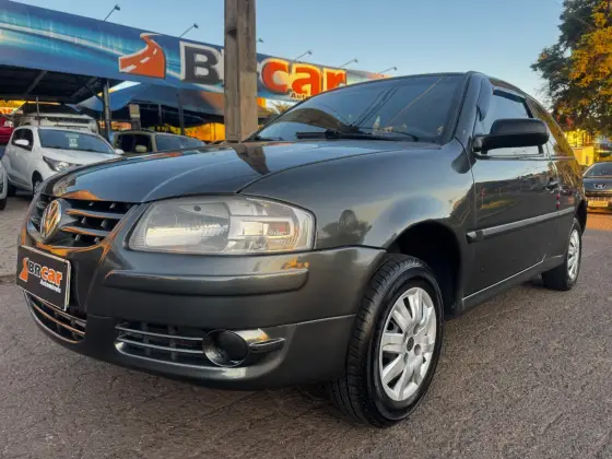 VOLKSWAGEN GOL 1.0 MI 8V FLEX 2P MANUAL G.IV VOLKSWAGEN GOL 1.0 MI 8V FLEX 2P MANUAL G.IV