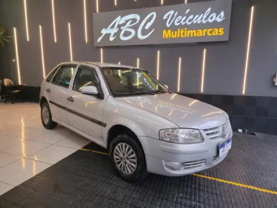 VOLKSWAGEN GOL 1.0 MI CITY 8V FLEX 4P MANUAL G.IV VOLKSWAGEN GOL 1.0 MI CITY 8V FLEX 4P MANUAL G.IV