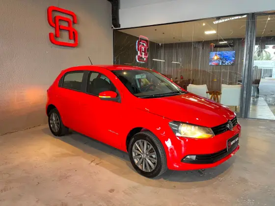 VOLKSWAGEN GOL 1.0 MI COMFORTLINE 8V FLEX 4P MANUAL VOLKSWAGEN GOL 1.0 MI COMFORTLINE 8V FLEX 4P MANUAL