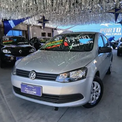 VOLKSWAGEN GOL 1.0 MI COMFORTLINE 8V FLEX 4P MANUAL VOLKSWAGEN GOL 1.0 MI COMFORTLINE 8V FLEX 4P MANUAL