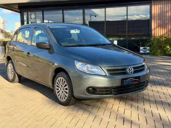 VOLKSWAGEN GOL 1.0 MI TREND 8V FLEX 4P MANUAL